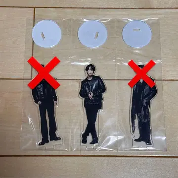 Break the KAT-TUN 카메나시 카즈야 아크릴 스탠드