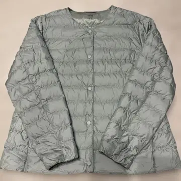 UNIQLO ULTRA LIGHT DOWN 모스그린 XL