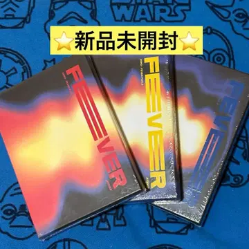 ATEEZ 아치즈 앨범 FEVER PART2 미개봉 새상품