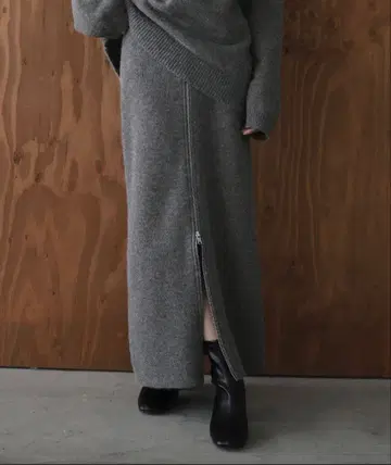 hellam 2way 니트 원피스 완판템