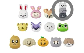 SEVENTEEN MINITEEN 마그넷 준