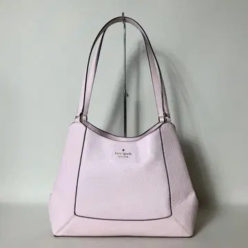 2510-365 | 새상품급 | 케이트 스페이드 숄더백 가죽 라이트핑크