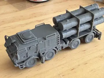 R-360넵튠 지대함 미사일 발사차 USPU-360 우크라이나 현대