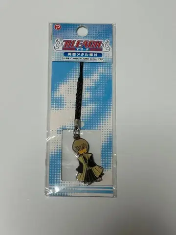 BLEACH 양면 메탈 족자 II 이치마루 긴