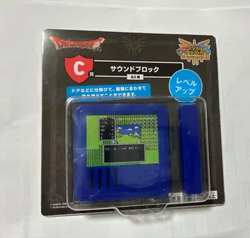 드래곤 퀘스트 복권 C상 사운드 블록