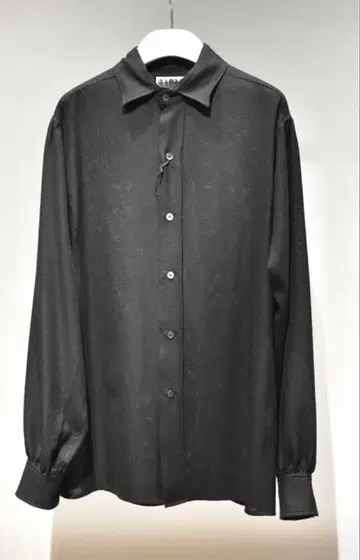 [ CLASS ] 일본제 새상품급 블랙 셔츠