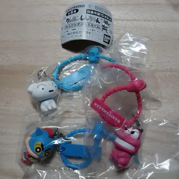 짱구는 못말려(크레용 신짱) 컬러풀 멀티 참 3종 세트