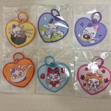 ME:I 미아이 와펜 키링 묶음 판매