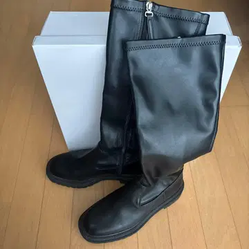 어반 리서치 롱 부츠 블랙