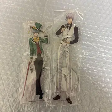 BLEACH 이치마루 긴 아크릴 스탠드 web 복권 할로윈 C상