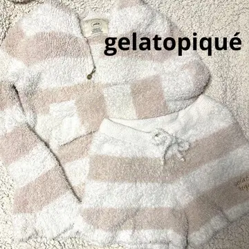gelatopique 젤라피케 룸 상하의 세트