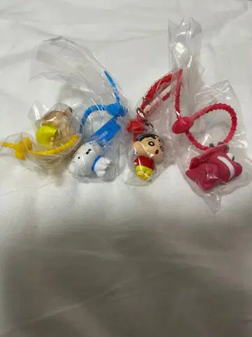 짱구는 못말려(크레용 신짱) 컬러풀 멀티 참