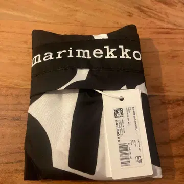 marimekko 추상 꽃무늬 에코백