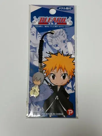 BLEACH 메탈 족자 마를 긴