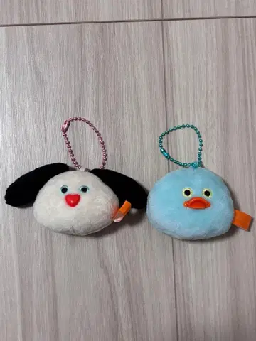 mojojojo 키링 2개 세트