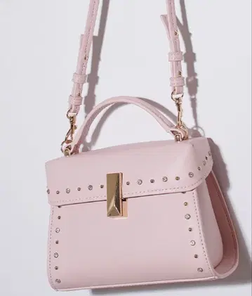 CELFORD [ 뤼탕 ] 비쥬 스터드 미니백