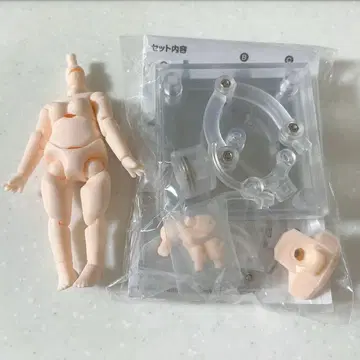 넨도로이드돌 woman cream 크림