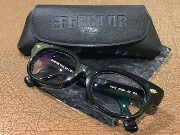 EFFECTOR 에페터 10주년 fuzz full-up 이베 미키오 작