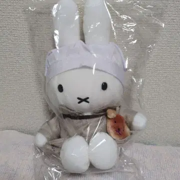 미피 오야츠도 한정판 봉제 인형 미사용 새상품
