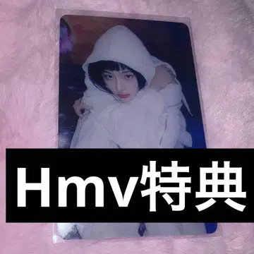 NewJeans 민지 super natural Hmv 혜택 트레이딩 카드