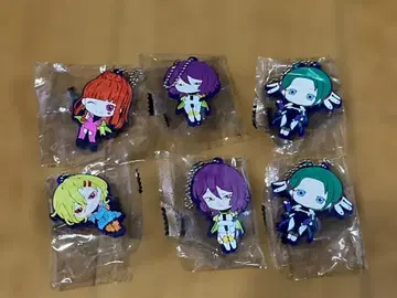 그노시아 캡슐 러버 마스코트