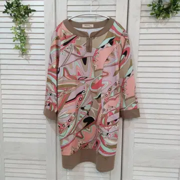 912 마카나나캐시 Makana na Kathy 튜닉 사이즈 1