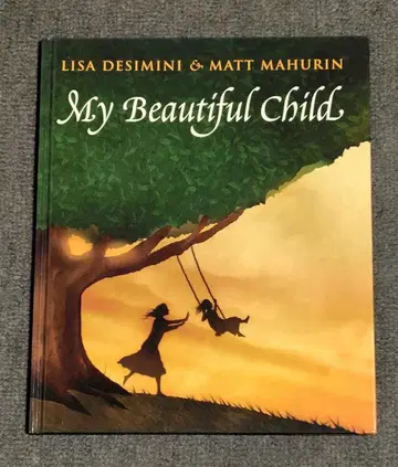 영문 그림책 [ 마이 뷰티풀 차일드 ]