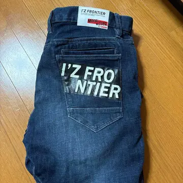 I'Z FRONTIER 워크 팬츠 7352