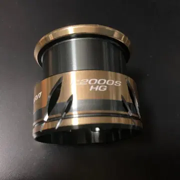 25 알테그라 C2000SHG 스풀 케이스 포함