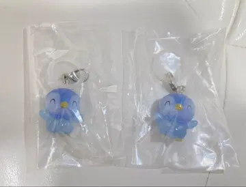 포켓피스 메지루시 가챠 마스코트 팽도리