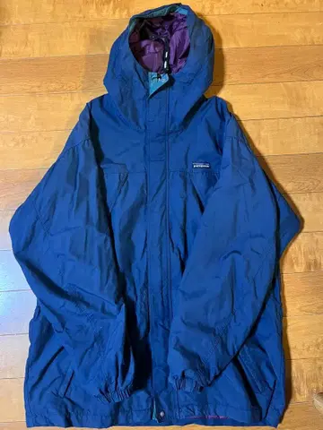 [ 눈 없음 택 ] 90s Patagonia 마운틴 후드티 스톰 자켓