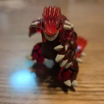 그라돈 클리어 몽콜레 2007년제 빨간색