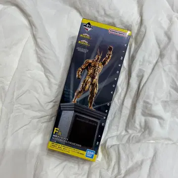 나의 히어로 아카데미아 히로아카 제일복권 F상 동상 올마이트