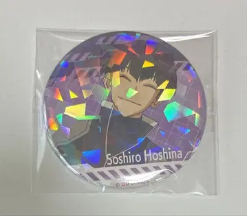 괴수 8호 호시나 소우시로 홀로그램 방위대원의 휴일 캔뱃지