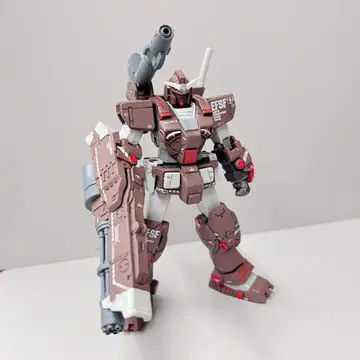 1/144 페인팅 완성품 FA-78-2 헤비 건담