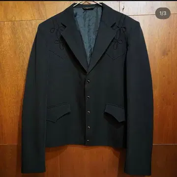 [ 컨디션 최상 ] HBARC 테일러드 자켓 웨스턴 자켓 60s~70s