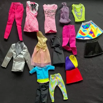 바비 의류 1/6 인형 의류