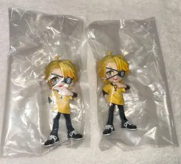 부시로드 컬러풀피치 피규어 탓츤