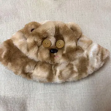 USJ 곰 디자인 모자 58cm