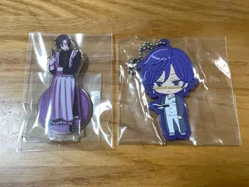 도원암귀 도카츠키요미 mini 아크릴 스탠드 메이드 트리 빌리지 미니미니