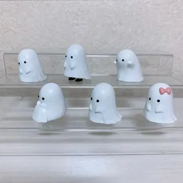 나란다. 꼬마 유령 컴플리트 전 종류