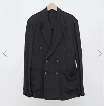 25ss maatee&sons 린넨 두룬 자켓