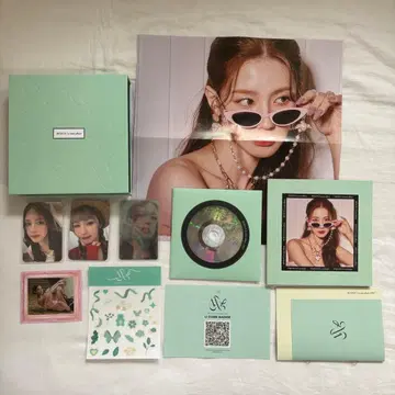 (G)I-DLE gidle i-dle MIYEON 미연 앨범 MY