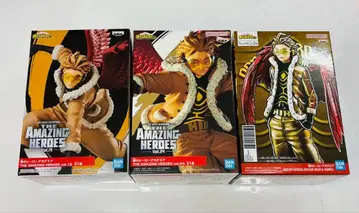 나의 히어로 아카데미아 the amazing heroes 등 호크스 3종