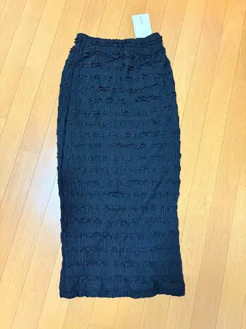 [ 중고 ] 자카드 레이스 타이트 스커트