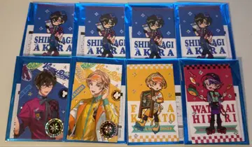 니지산지 사계절아키라 세라프 대즐정원 와타라이히바리 후라카나토 AGF