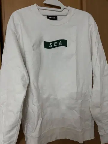 WIND AND SEA x GOD SELECTION 맨투맨