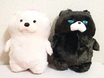 무쿠무쿠 뭇쿤 다정한 ST 봉제 인형