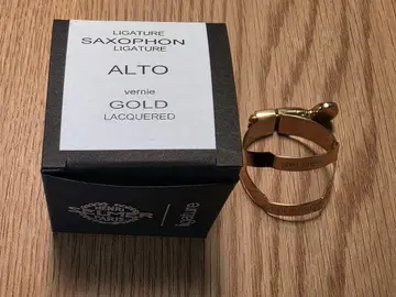 알토용 리가처 & 캡 1호