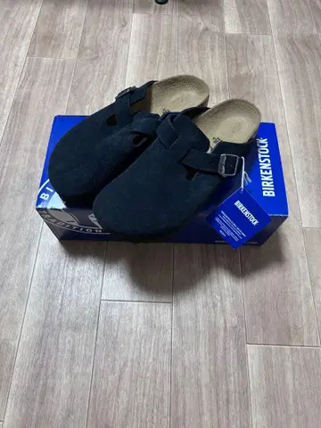 BIRKENSTOCK 보스턴 내로우 36